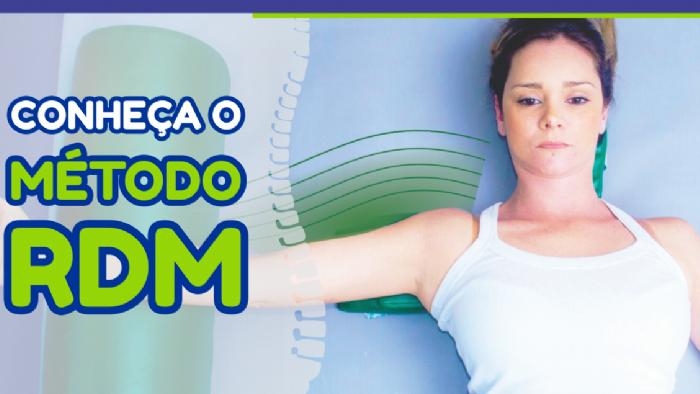 Imagem de CONHEÇA O RDM, UM MÉTODO RECONHECIDO INTERNACIONALMENTE PARA TRATAMENTO DE TODO O CORPO